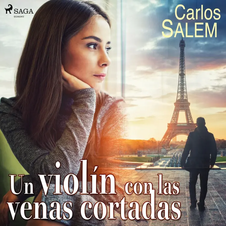 Un violín con las venas cortadas af Carlos Salem