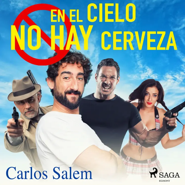 En el cielo no hay cerveza af Carlos Salem