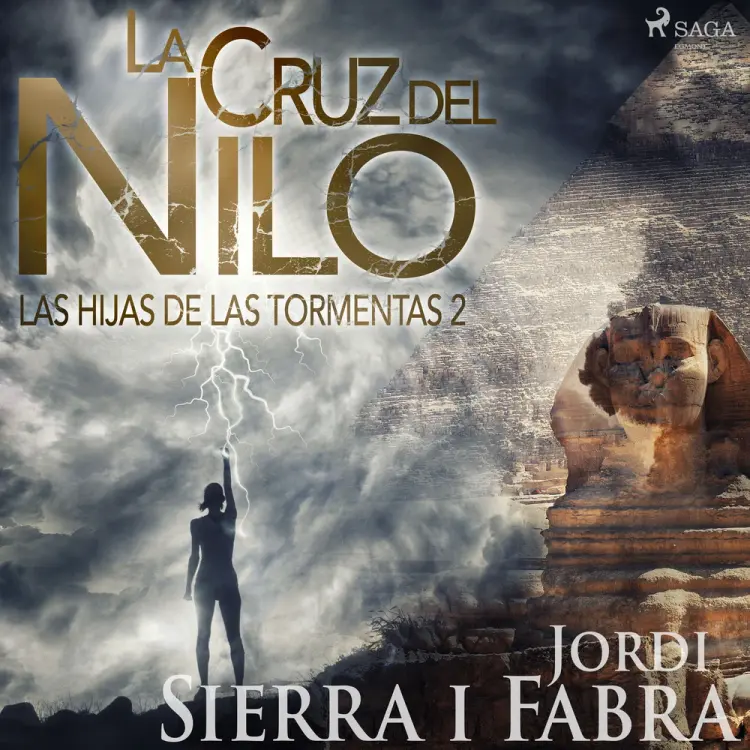 La cruz del Nilo af Jordi Sierra i Fabra