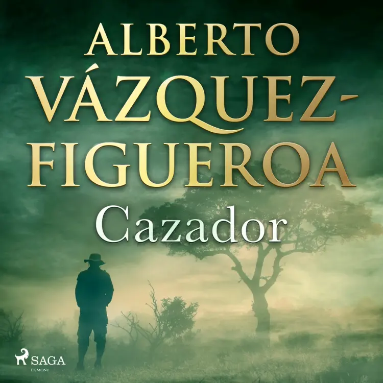 Cazador af Alberto Vázquez Figueroa