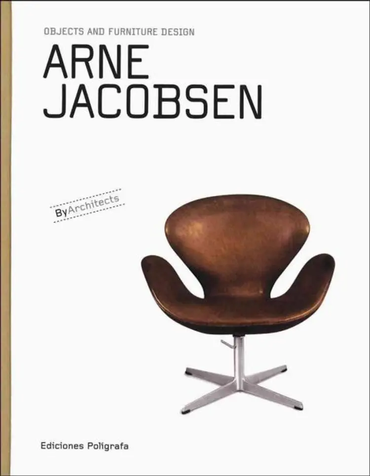 Arne Jacobsen af Sandra Dachs