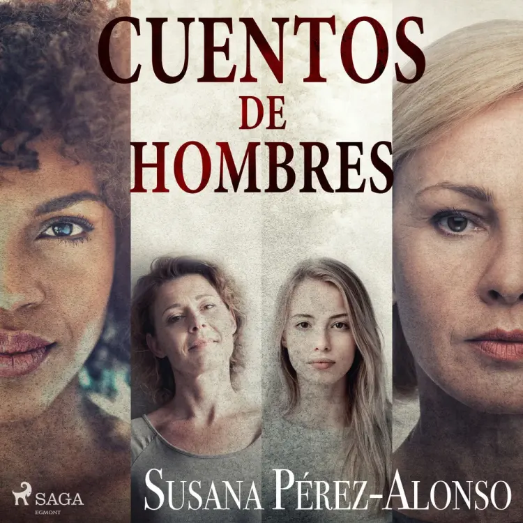 Cuentos de hombres af Susana Pérez-Alonso