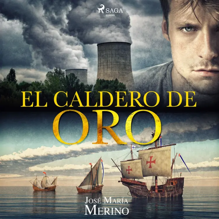 El caldero de oro af Jose María Merino