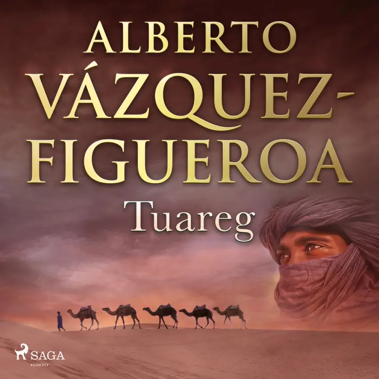 Tuareg af Alberto Vázquez Figueroa