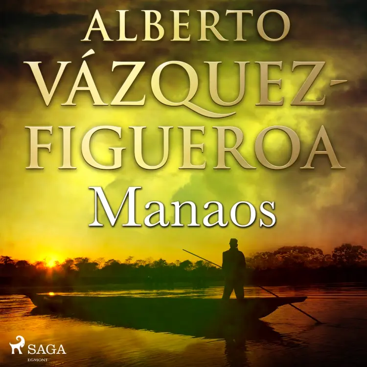 Manaos af Alberto Vázquez Figueroa