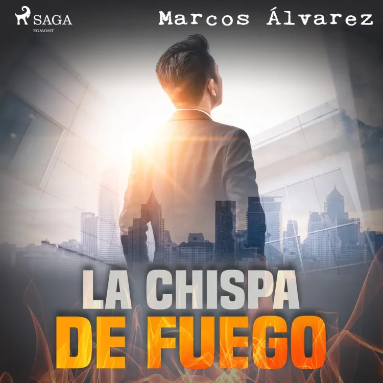 La chispa de fuego af Marcos Álvarez