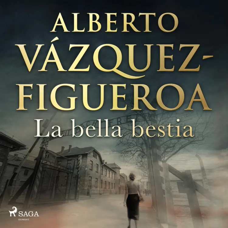 La bella bestia af Alberto Vázquez Figueroa