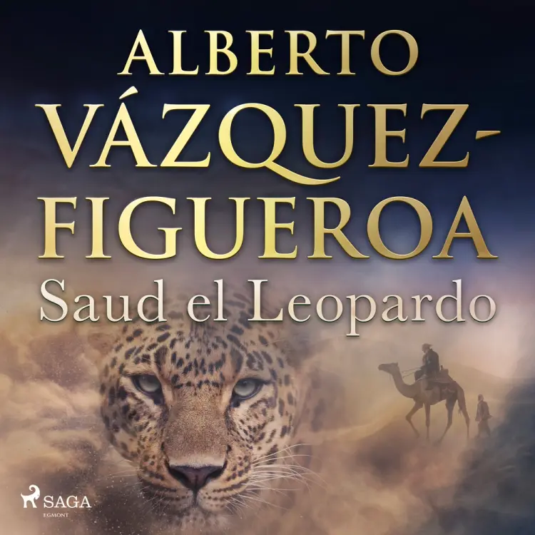Saud el Leopardo af Alberto Vázquez Figueroa
