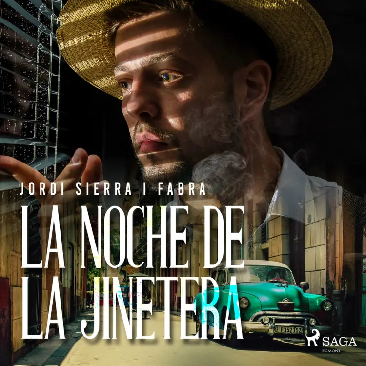 La noche de la jinetera af Jordi Sierra i Fabra