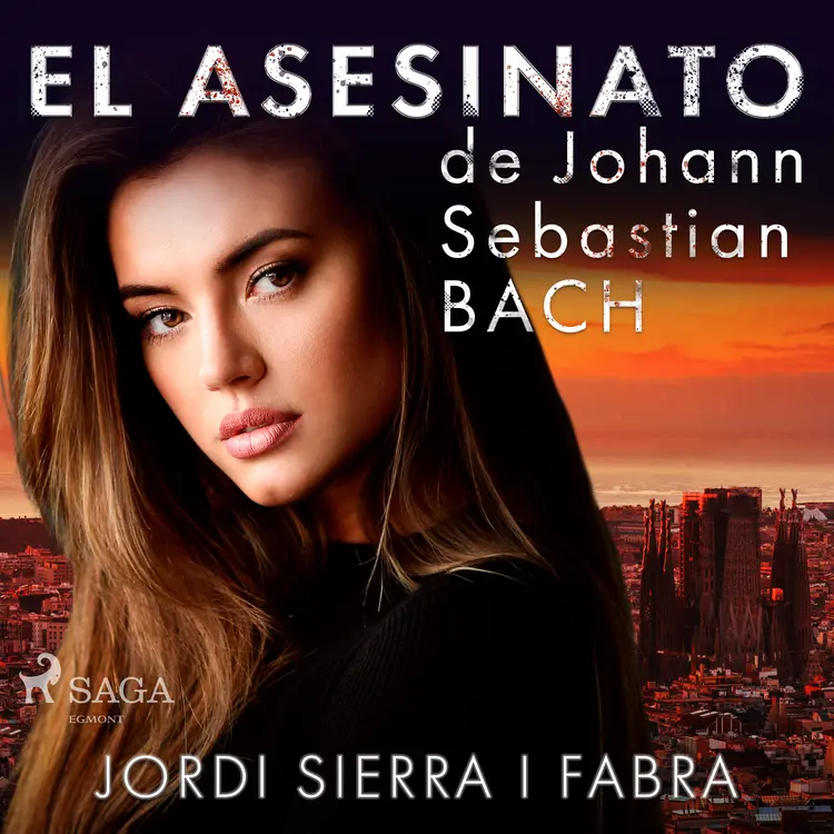 El asesinato de Johann Sebastian Bach af Jordi Sierra i Fabra
