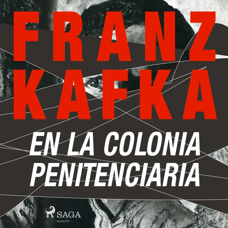 En la colonia penitenciaria af Franz Kafka