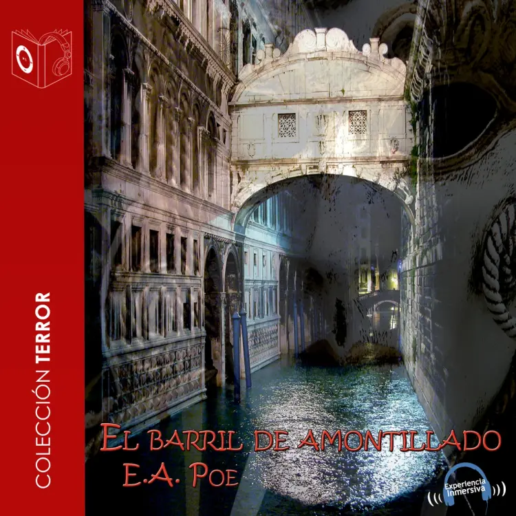 El barril amontillado - Dramatizado af Edgar Allan Poe