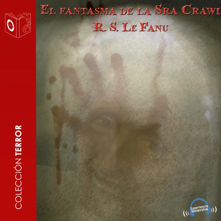 El fantasma de la sra Crawl - dramatizado af Sheridan Le Fanu