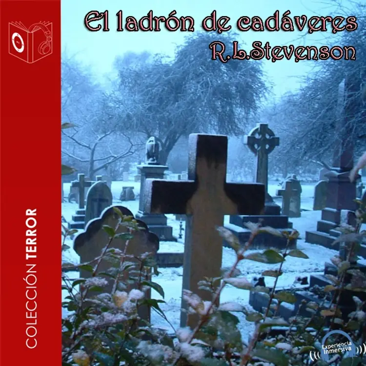 El ladrón de cadáveres - Dramatizado af Robert Louis Stevenson