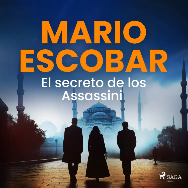 El secreto de los Assassini – dramatizado af Mario Escobar Golderos