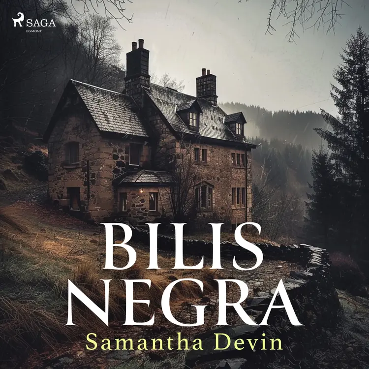 Bilis Negra af Samantha Devin