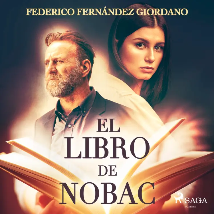 El libro de Nobac af Federico Fernández Giordano