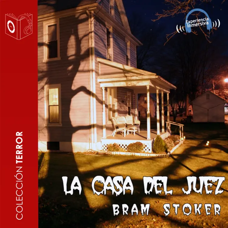 La casa del juez - Dramatizado af Bram Stoker
