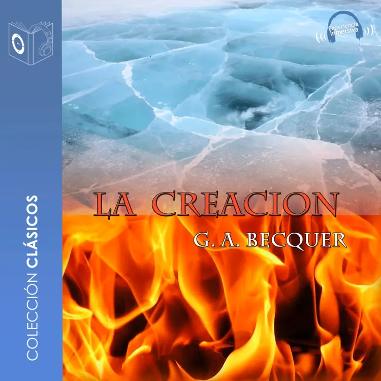 La creación - Dramatizado af Gustavo Adolfo Bécquer
