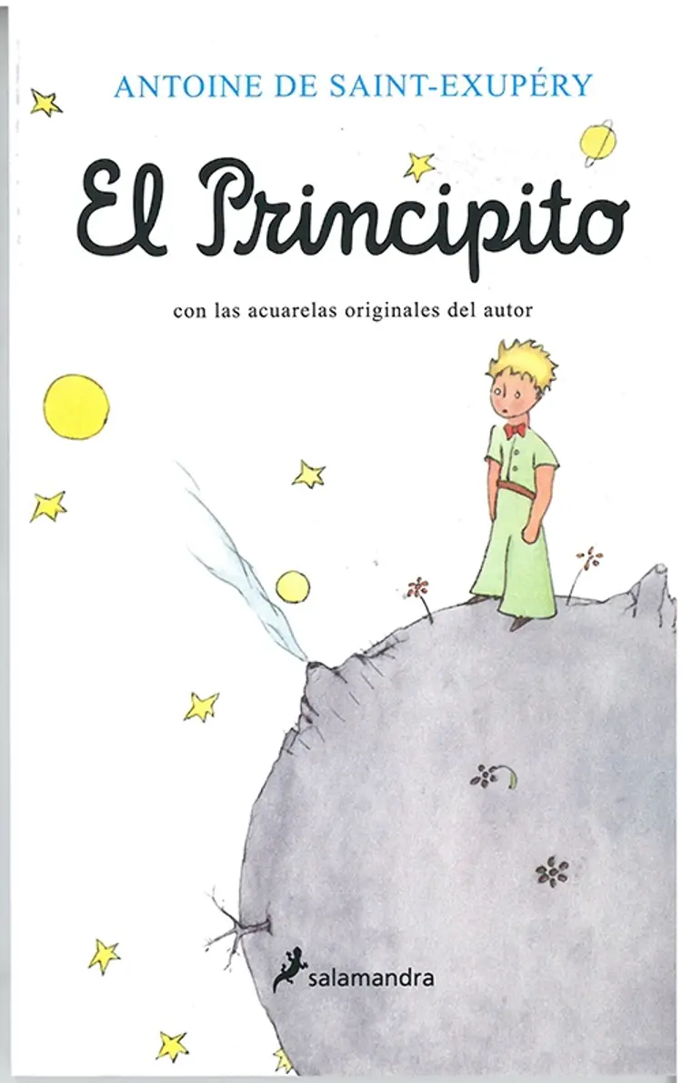 El principito af Antoine de Saint-Exupéry
