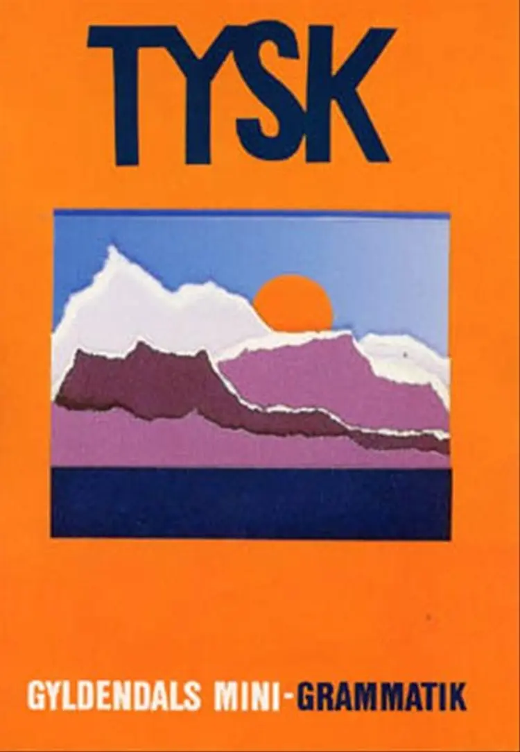 Tysk af Birgitte Bjerre