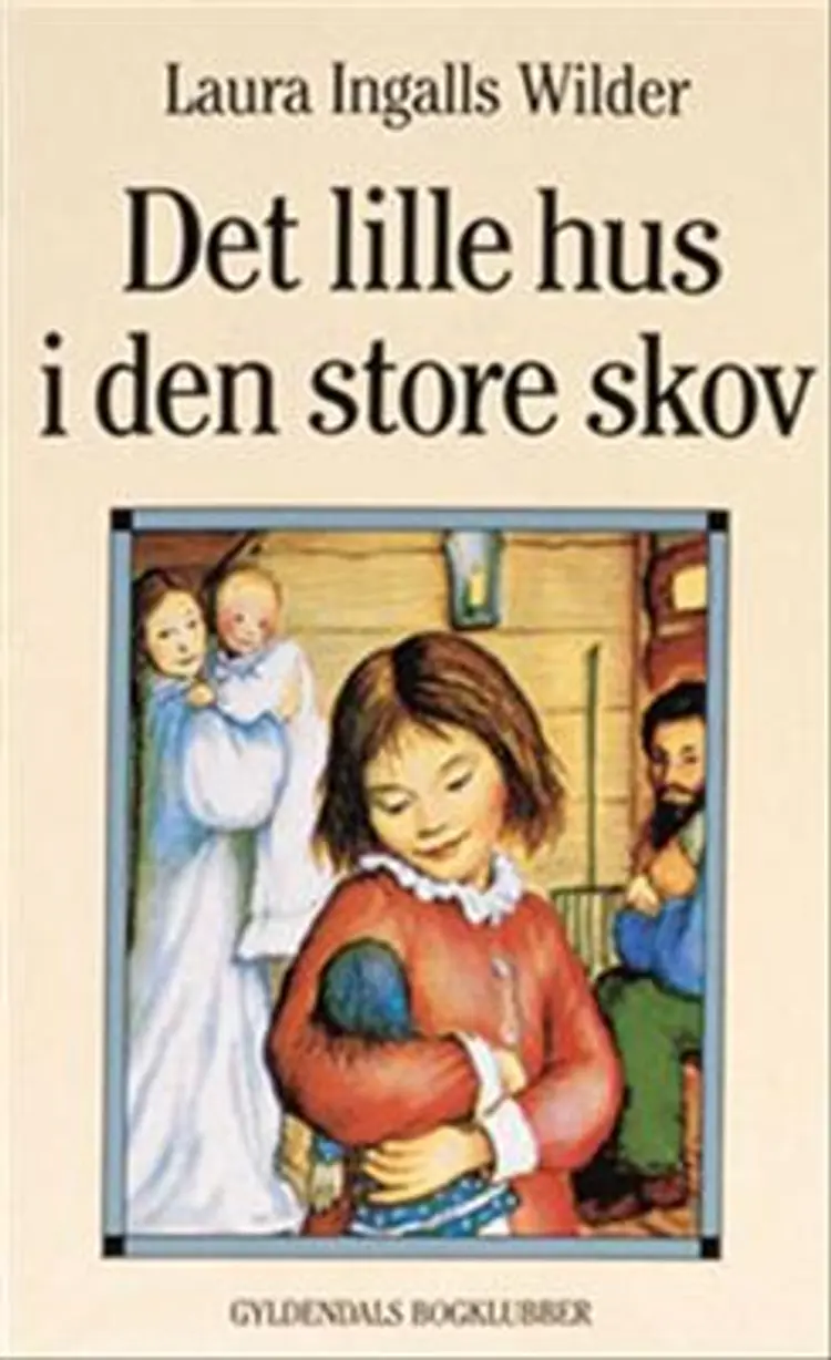 Det lille hus i den s... (1) af -