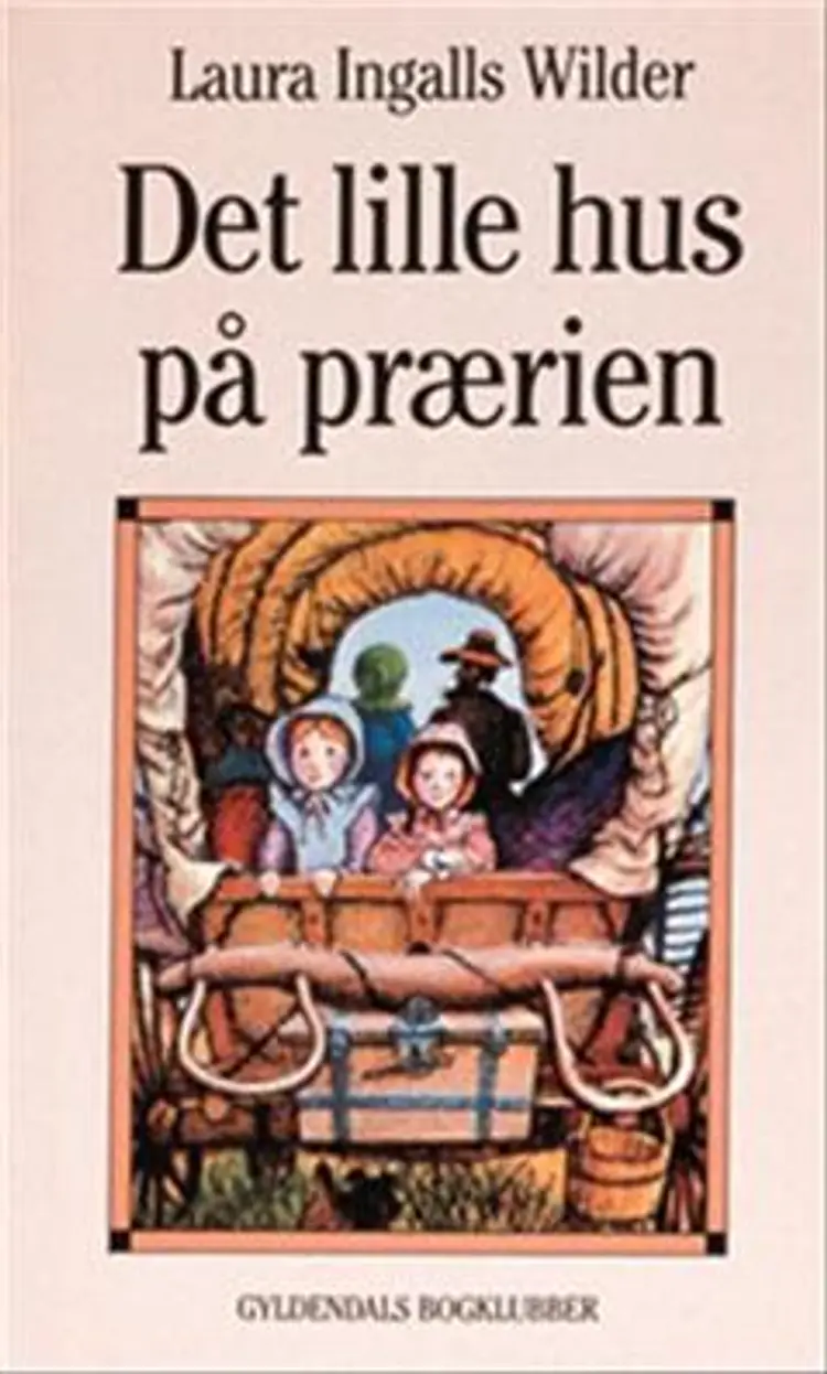 Det Lille Hus På Prærien 2 af -