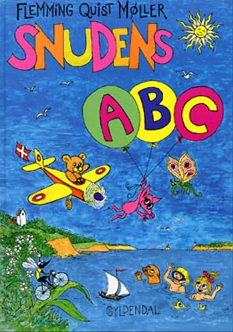 Snudens ABC af Flemming Quist Møller