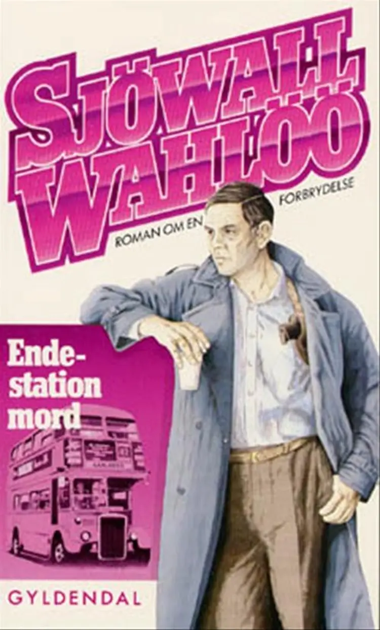 Endestation mord af Per Wahlöö