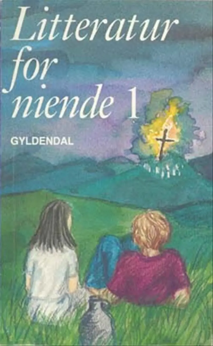 Litteratur for niende af Tage Hansen