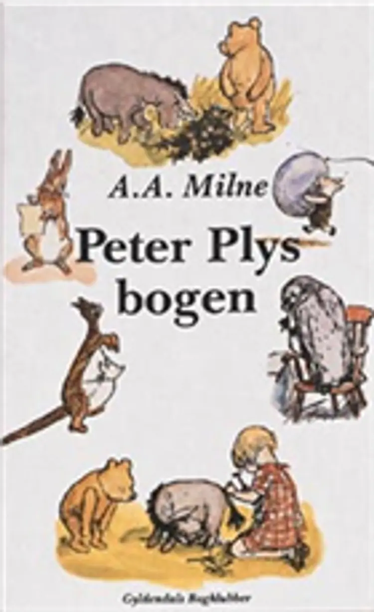 Peter Plys-Bogen af -