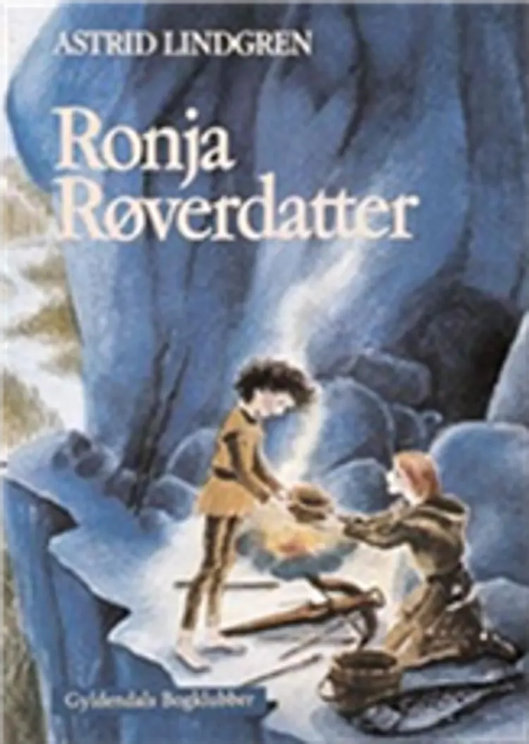 Ronja Røverdatter af -