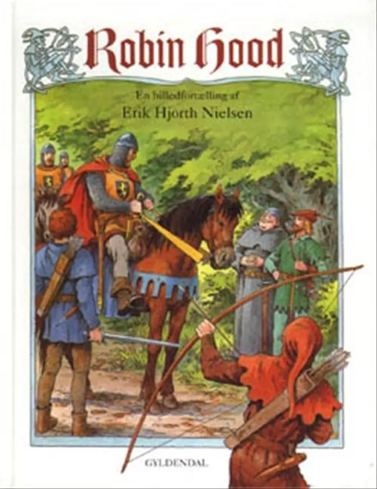 Robin Hood af Erik Hjorth Nielsen