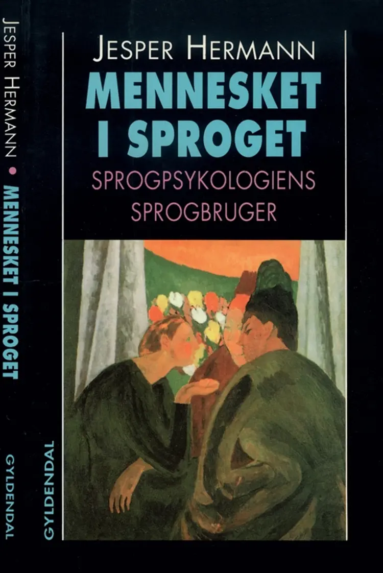 Mennesket i sproget af Jesper Hermann
