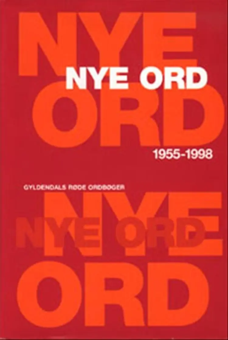 Nye ord af Pia Jarvad