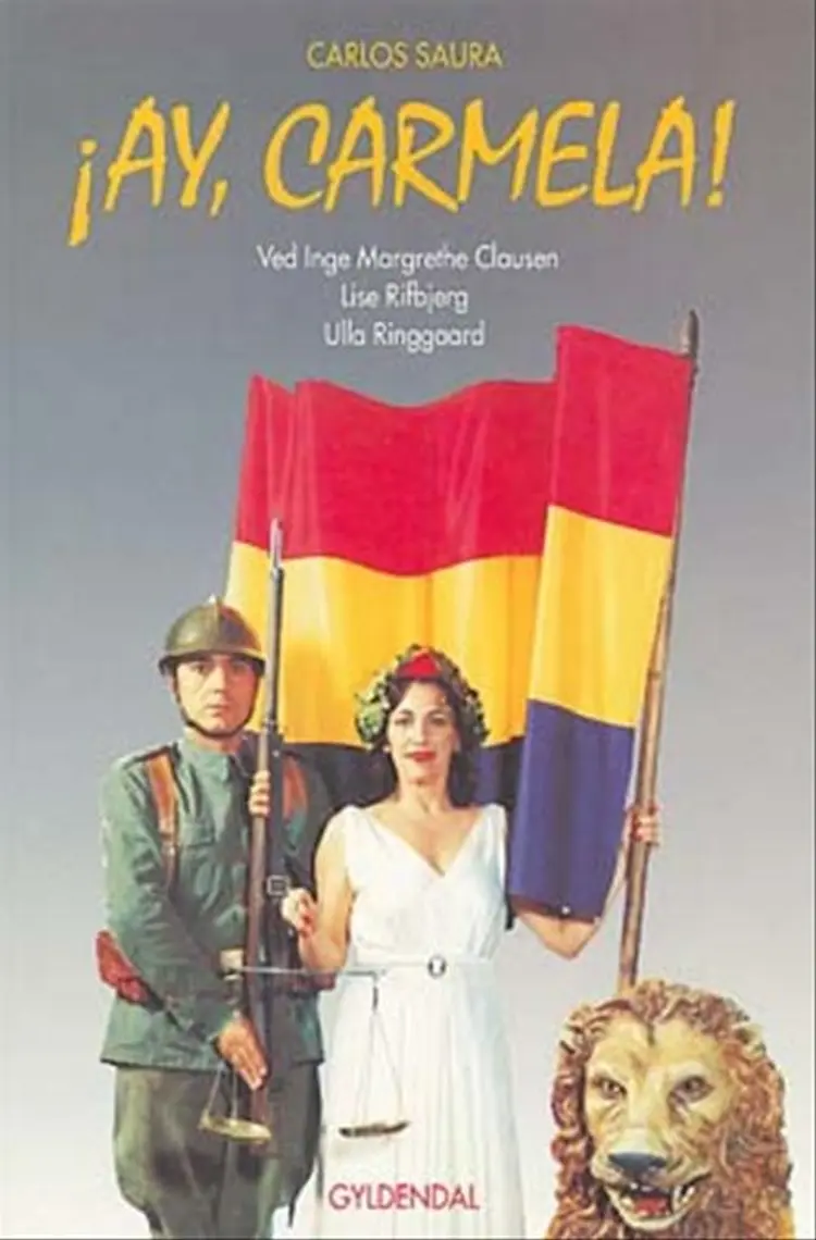 ¡Ay, Carmela! af Ulla Ringgaard