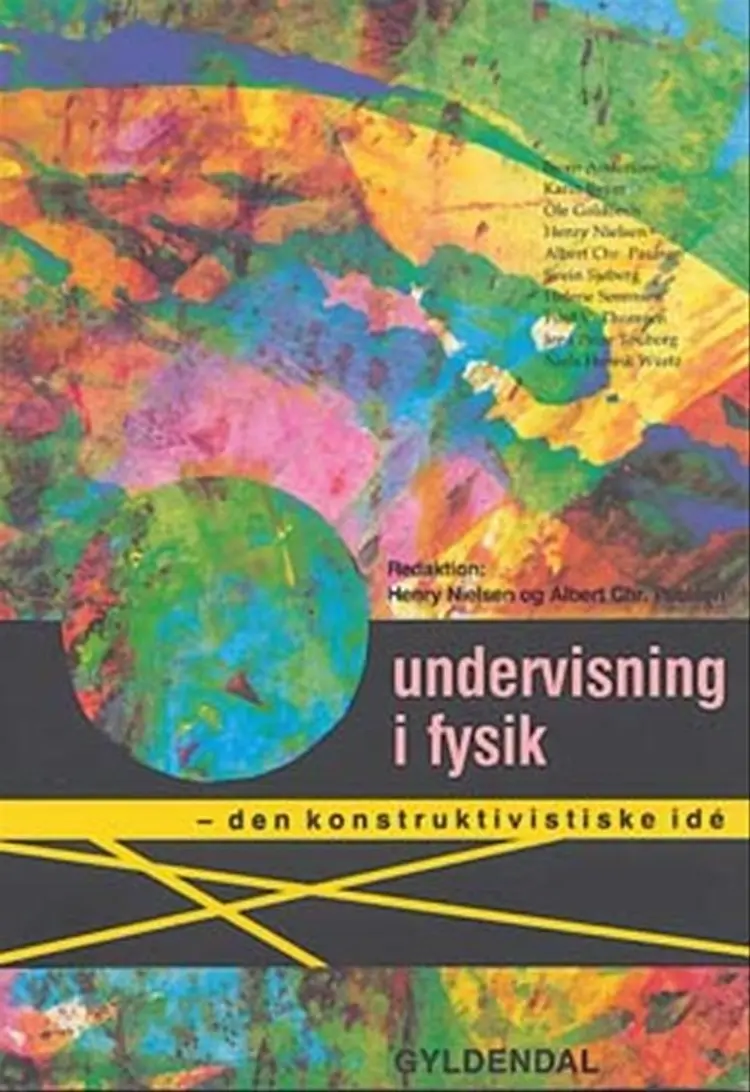 Undervisning i fysik af Henry Nielsen
