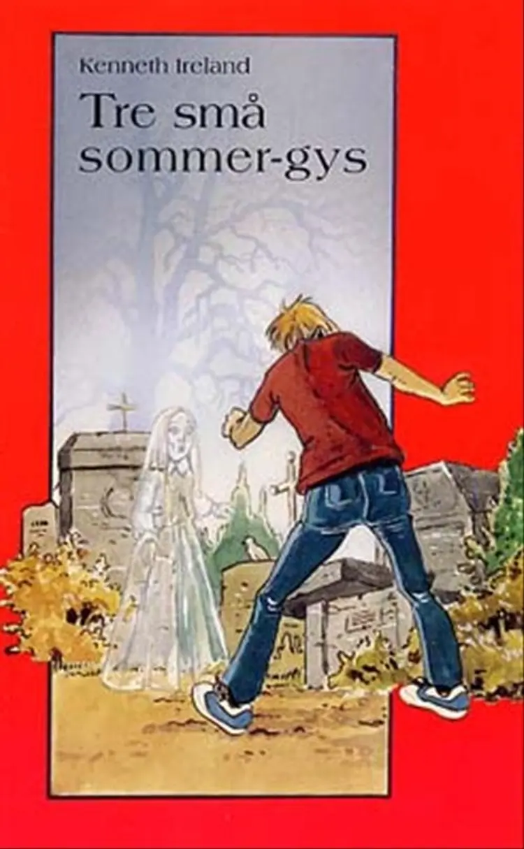 Tre små sommer-gys af Kenneth Ireland