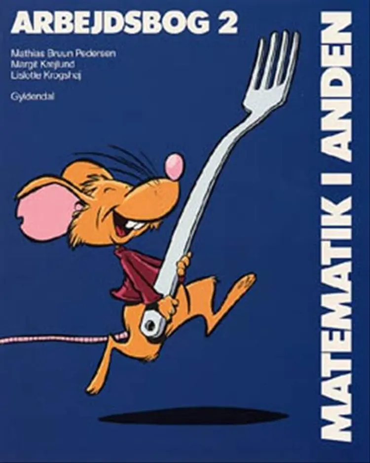Matematik i anden af Peter Bollerslev
