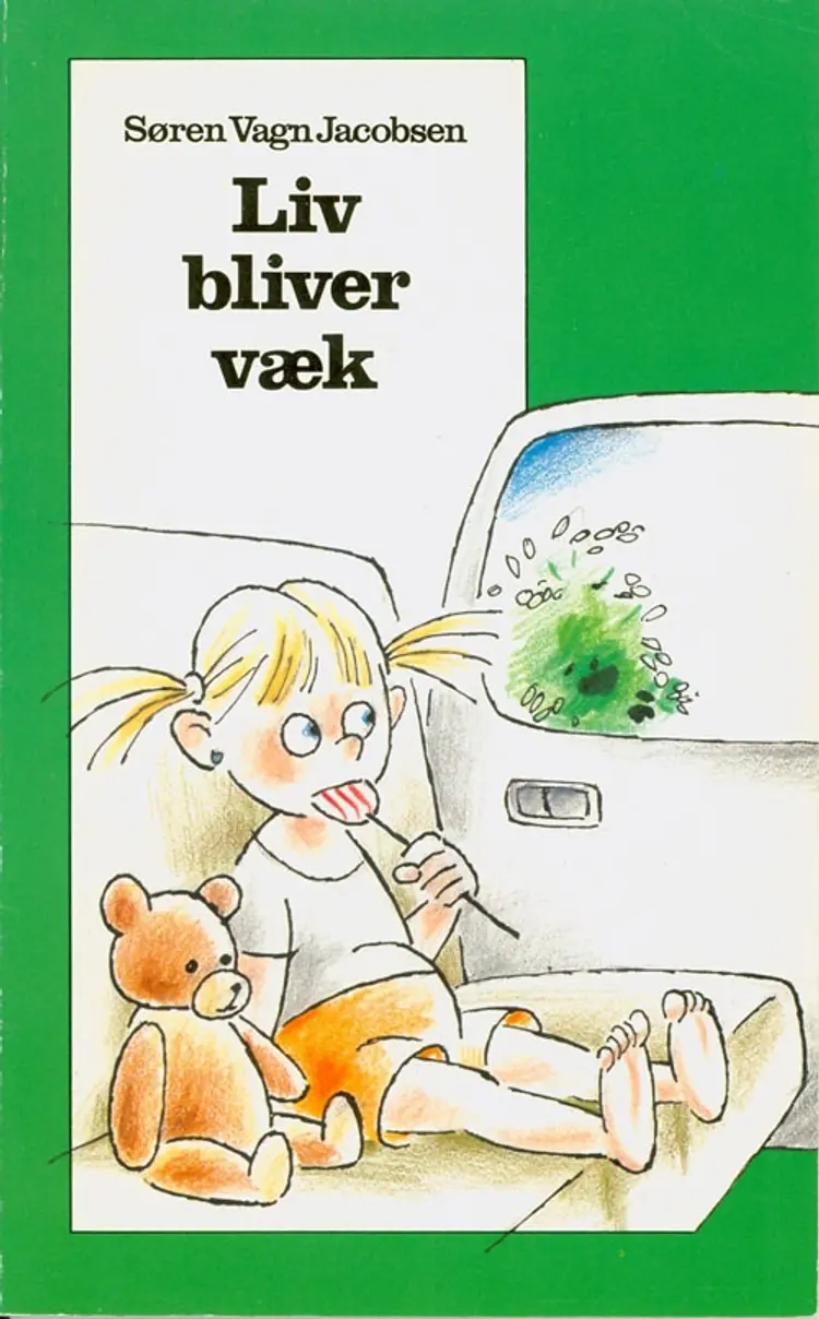 Liv bliver væk af Søren Vagn Jacobsen
