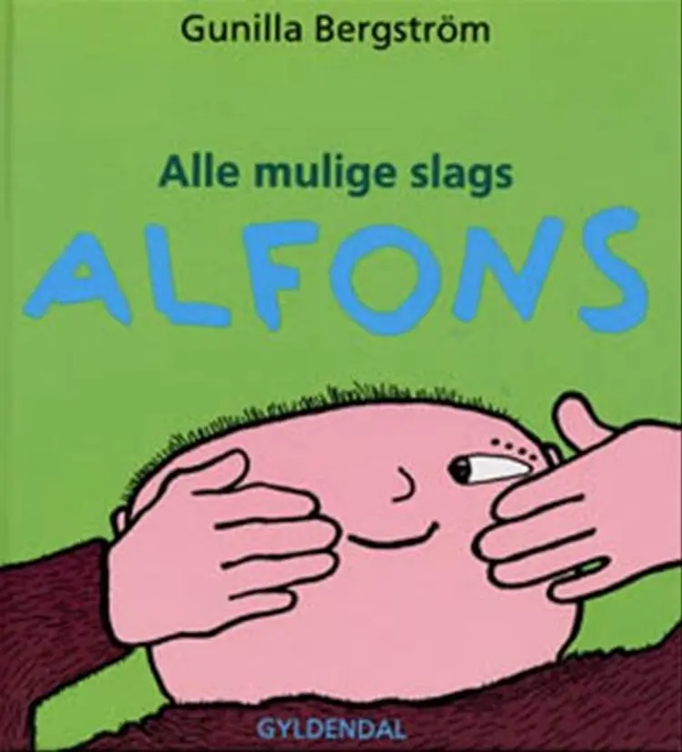 Alle mulige slags Alfons af Gunilla Bergström