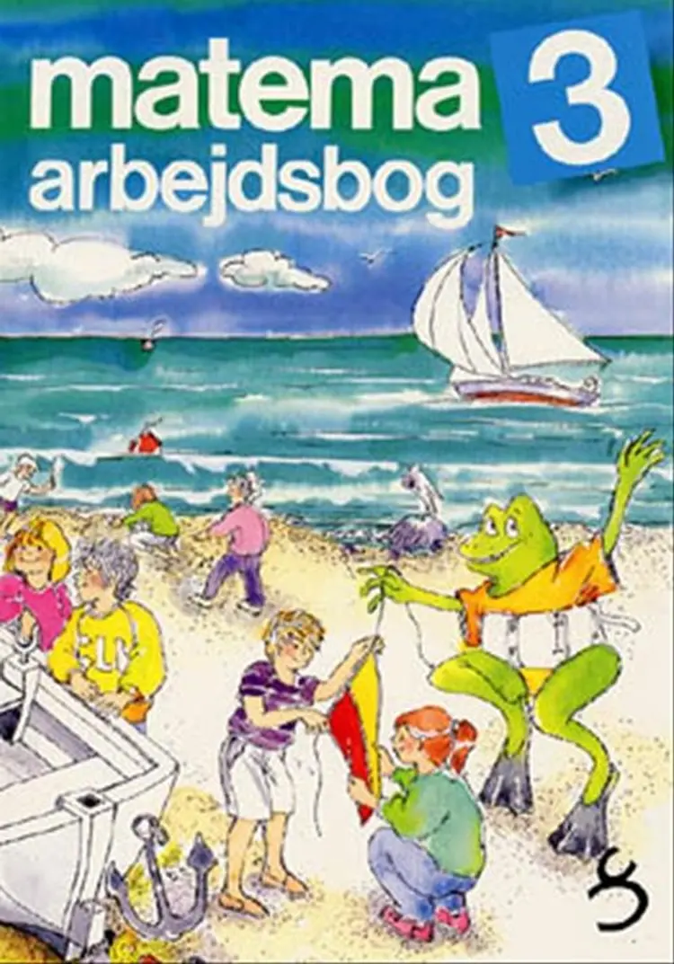 Matema 3 af Peter Bollerslev