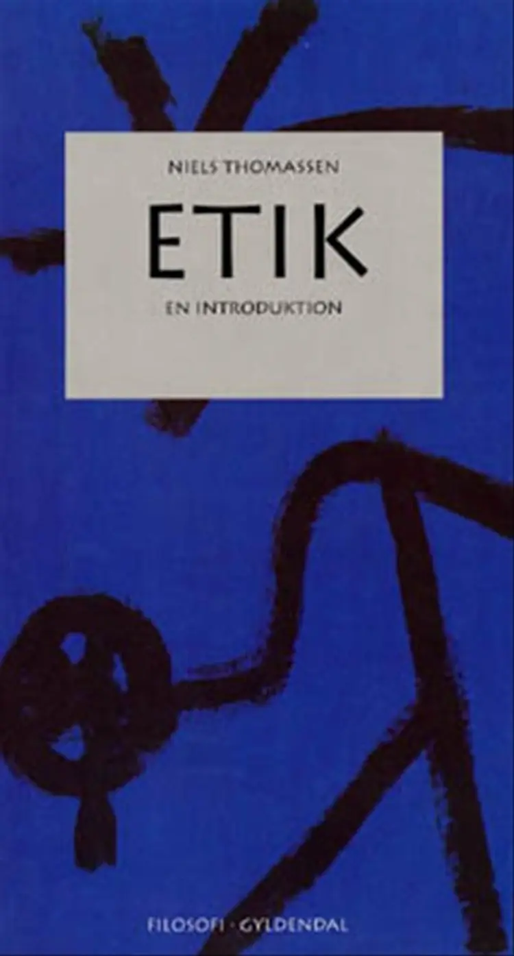 Etik af Niels Thomassen