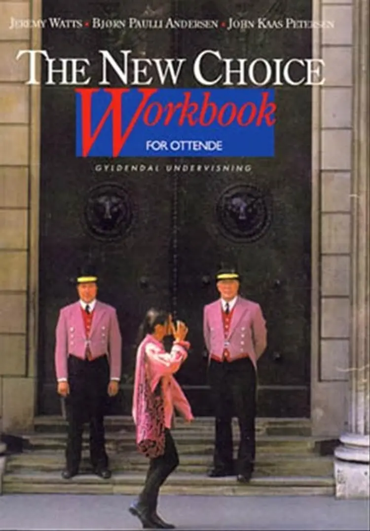 The new choice for ottende af John Kaas Petersen