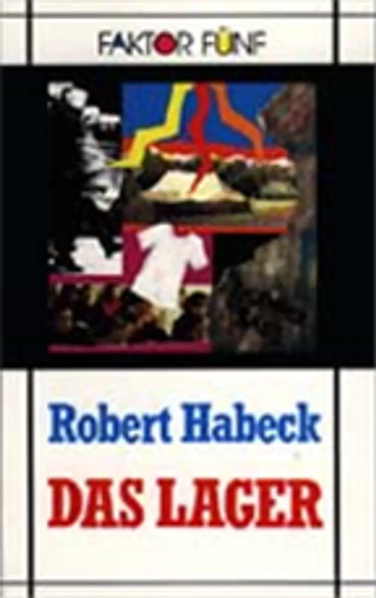 Das Lager af Robert Habeck