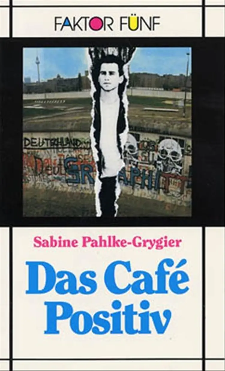Das Café Positiv af Sabine Pahlke-Grygier