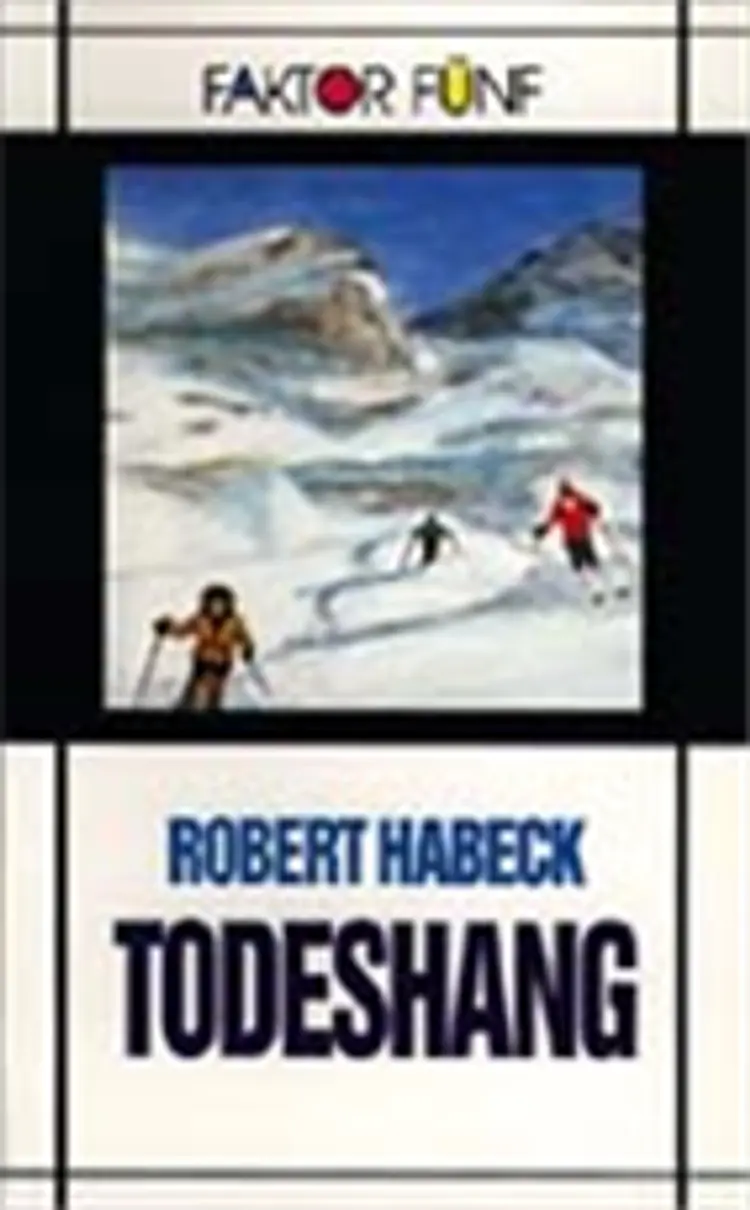 Todeshang af Robert Habeck