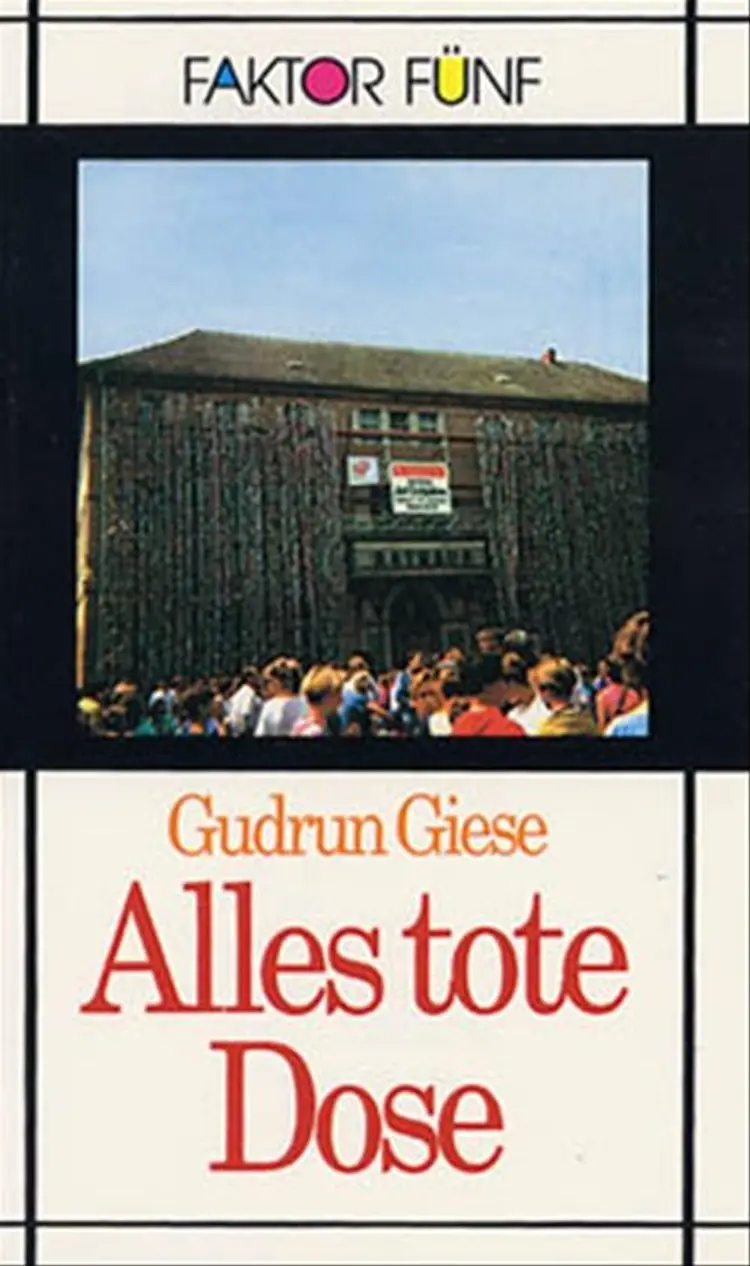 Alles tote Dose af Gudrun Giese