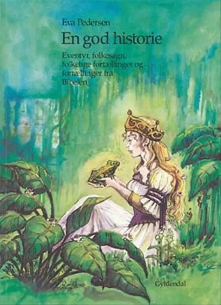 En god historie af Eva Pedersen