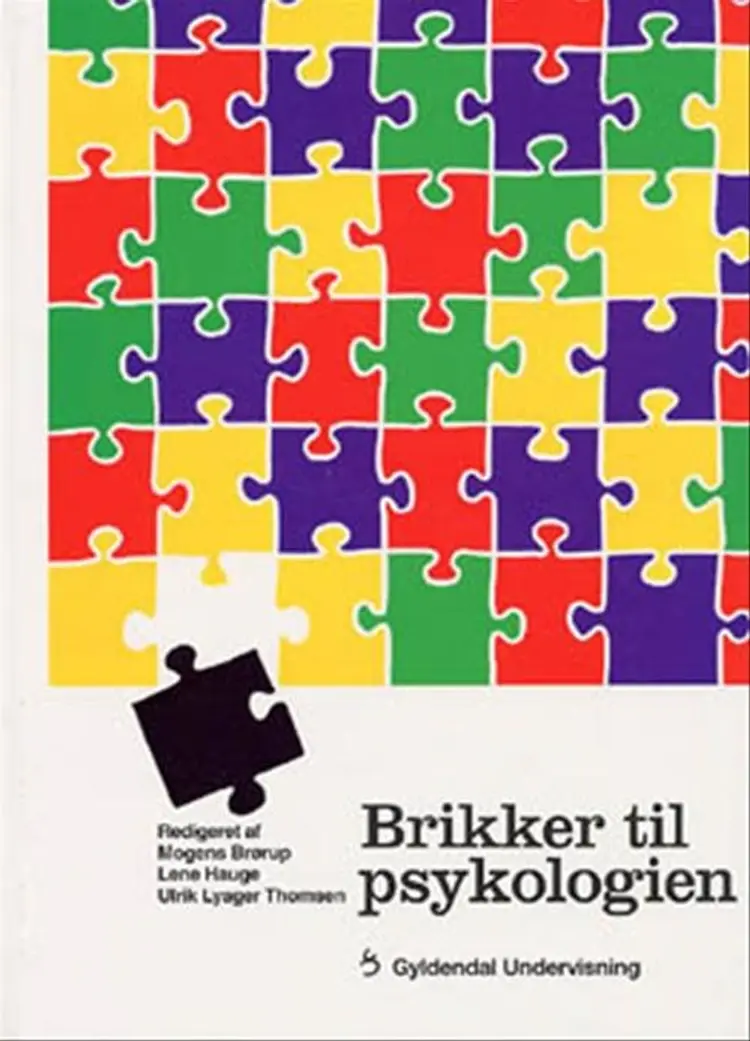 Brikker til psykologien af Lene Hauge